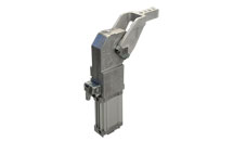 Serie: IBP40 Pneumatischer Spanner kompatibel zur Größe 50/63 mm, Ø 40 mm