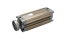 RO/RN <br />
Kompaktzylinder nach UNITOP (Serie RO) und nach ISO 21287 (Serie RN) - achteckiges Zylinderrohr